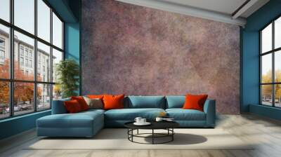 Abstract grunge background Wall mural