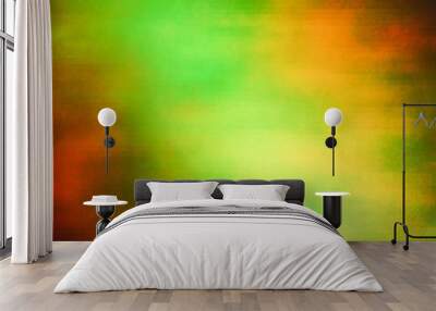 Gradient background Wall mural