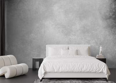 High quality background. Dark background or black texture with m Wall mural