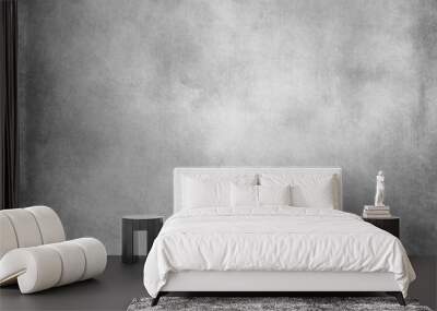 old white paper texture as abstract grunge background Wall mural