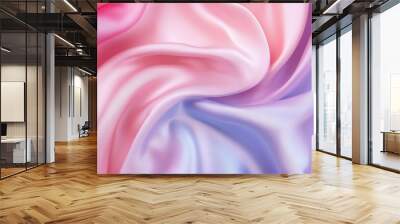 satin texture, silk texture, background, drapery Wall mural