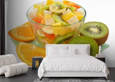 fruit salad Wall mural