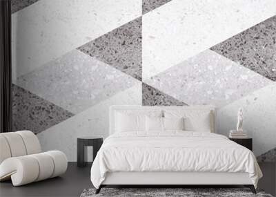 floor tiles , porcelain ceramic tile , geometric pattern for surface and floor , marble floor tiles Wall mural