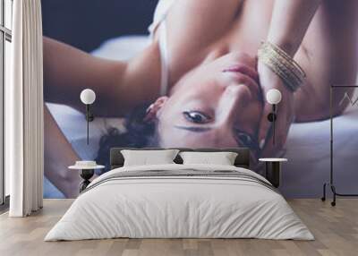 boudoir Wall mural