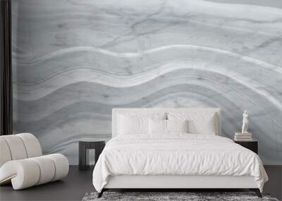 white and gray marble texture background. wide Marble texture background floor decorative stone interior stone. Wall mural