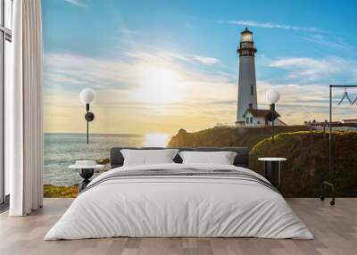 Pigeon Point Lighthouse Wall mural