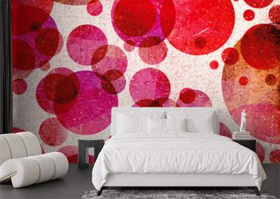 abstract grunge background Wall mural