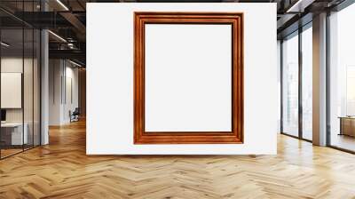 Canvas blank frame 2 Wall mural