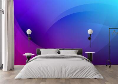 Abstract composition Wall mural