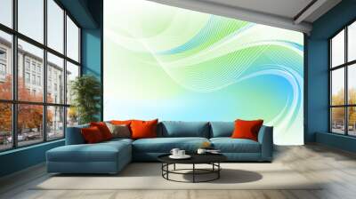 Elegant background Wall mural