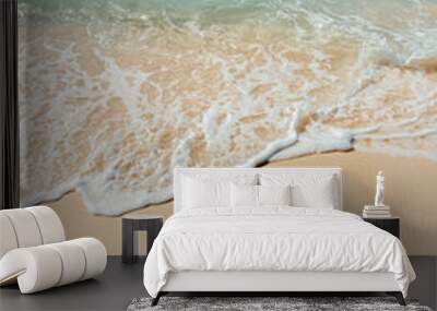 sea shore Wall mural