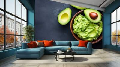 guacamole day  Wall mural