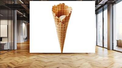 ice cream cone Wall mural