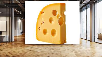 piece of cheese Wall mural