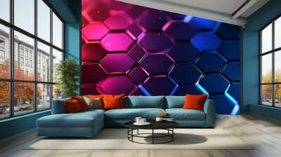 technology design wallpaper Wall mural