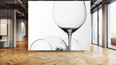 Two wine glasses Wall mural