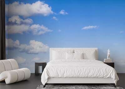 cloudscape Wall mural