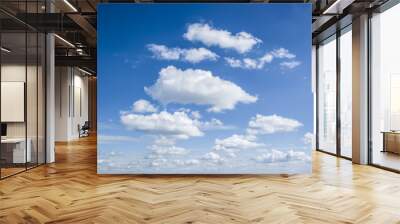 cloudscape Wall mural