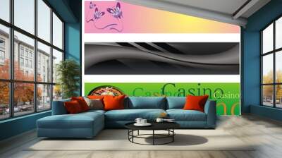 Encabezado_banner Wall mural