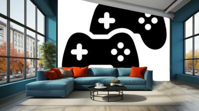 multiplayer Wall mural