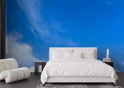 Cloudy Sky Wall mural