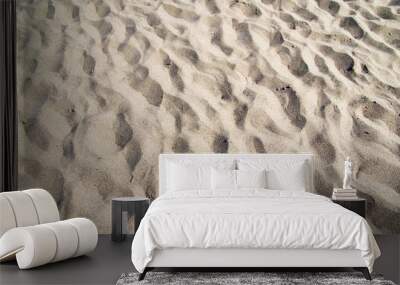 sand Wall mural