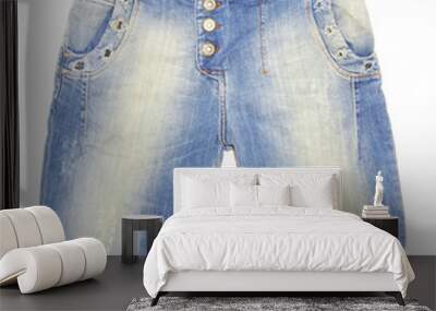 shorts Wall mural