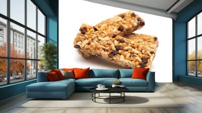 Granola Bars Wall mural