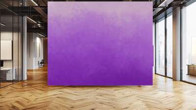 Purple Textured Background that Resembles a Landscape Scene Wall mural