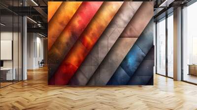 background of texture pattern Wall mural