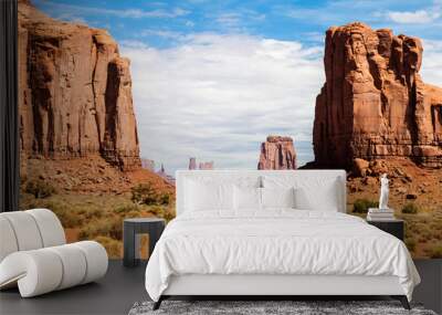 Monument Valley Wall mural