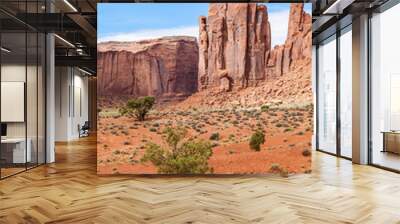 Monument Valley Wall mural