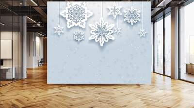 Christmas design Wall mural