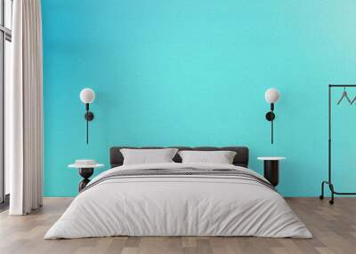 abstract blue paper texture Wall mural