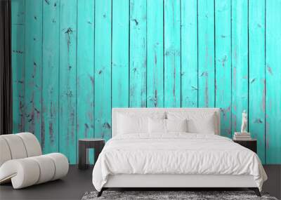 Old wood texture Wall mural