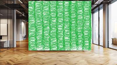 pattern green color Background Wall mural