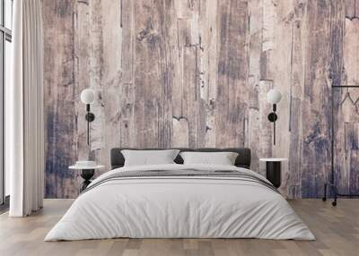 texture wood use as natural background
 Wall mural