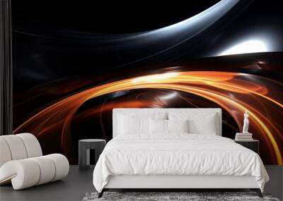 abstract background Wall mural