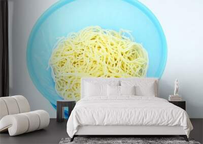 boite plastique pour conservation des aliments Wall mural