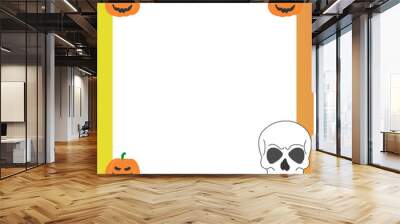  Halloween  background 25 Wall mural