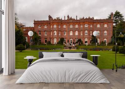 Hughenden Manor Wall mural