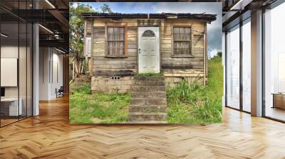 Barbados Wall mural