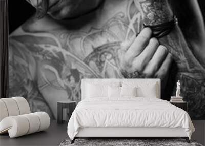 MoodpicsPaul Wall mural