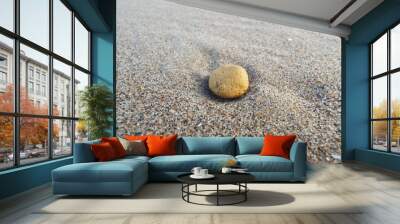 Sand Stone 2 Wall mural