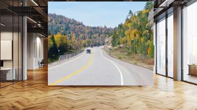 Trans Canada Highway Wall mural