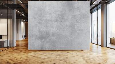 Concrete abstract wide wall - ideal for kitchen decoration or background Wall mural