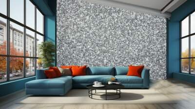 grainy mineral pattern background. Wall mural