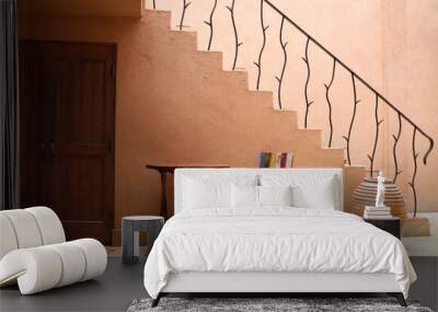 Nice and soft Mediterranean atmosphere Wall mural