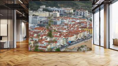 Nazaré Wall mural