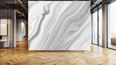 marble texture background pattern with high resolution. Wall mural